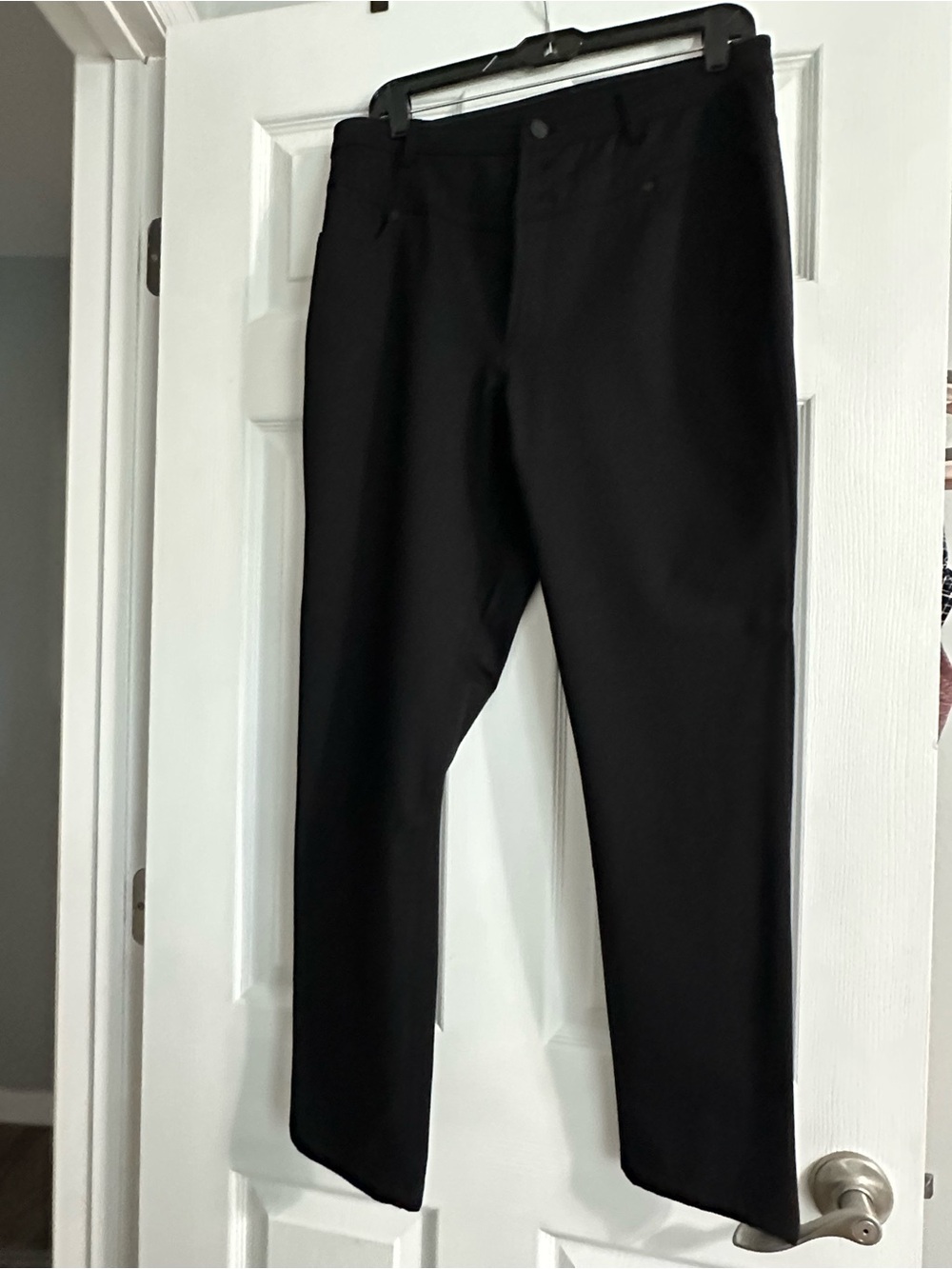 Karl Lagerfeld Black Pants size 14